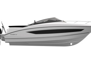 Nuovo Flyer 10 Beneteau al Boot di Düsseldorf