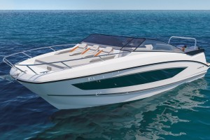 Nuovo Flyer 10 Beneteau al Boot di Düsseldorf