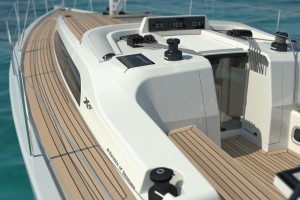 New X40 exterior