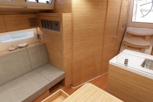 New X40 -interior-