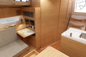 New X40 -interior-