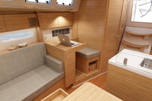 New X40 -interior-