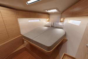 New X40 -interior-