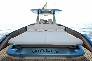 Nuovo 48 wallytender, la reinterpretazione di un progetto iconico
