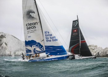 Ocean Race Science Programme scoops award