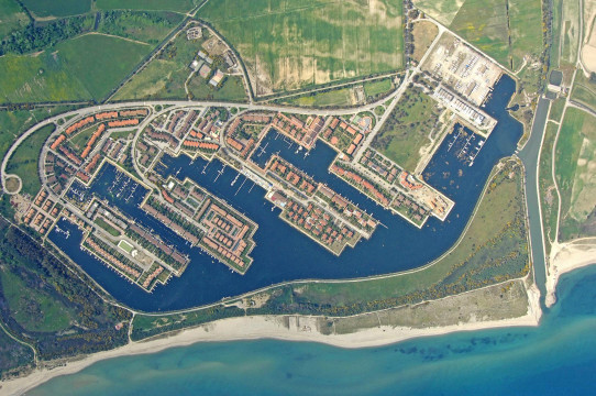 L’Associazione Laghi di Sibari, comprendente il marina “Laghi di Sibari” entra in Assonat