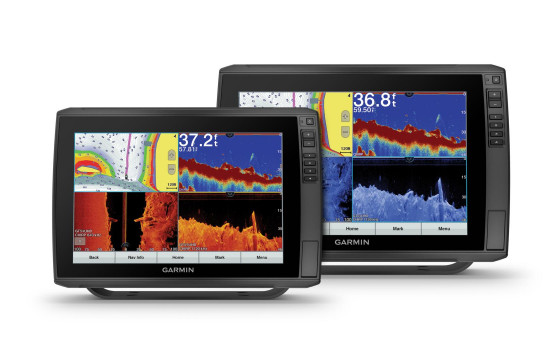 EchoMAp Ultra Family di Garmin