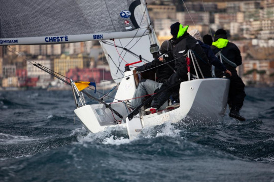 Campionato Invernale di Vela d’Altura del Golfo di Napoli