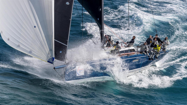 Monaco Swan One Design - The Second Coming
