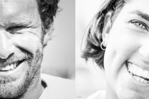 Vittorio Bissaro e Maelle Frascari (GS Fiamme Azzurre/CC Aniene), Nacra 17