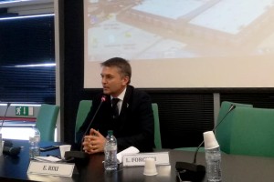 Edoardo Rixi, Viceministro MIT