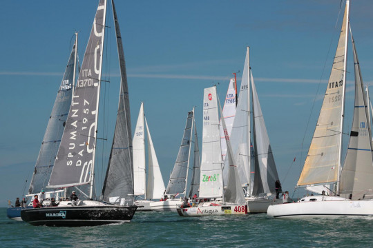 Conclusa La Ottanta del Circolo Nautico Santa Margherita