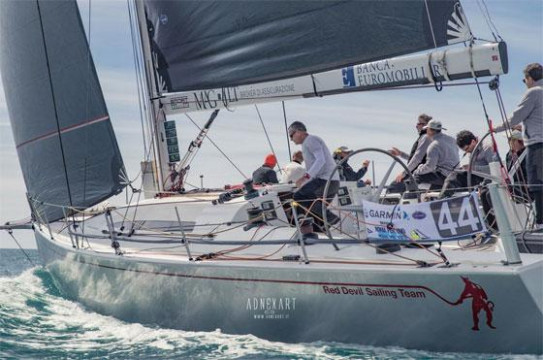 Garmin Marine Roma per 2 : vedi Napoli e poi.... Lipari