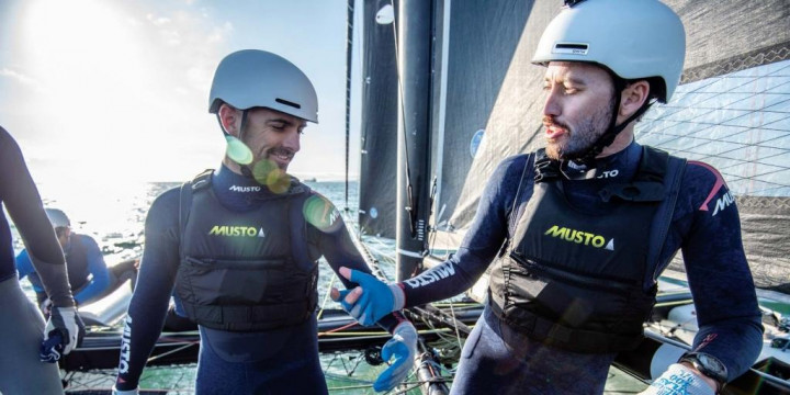 Stars + Stripes USA confirm their commitment to the 36th America’s Cup