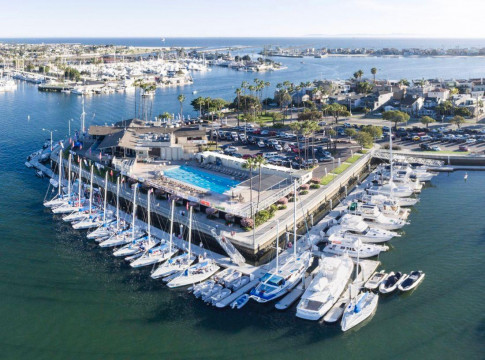 Williams captures fourth Congressional Cup win LBYC's