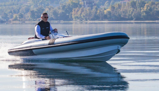 Pirelli J39 Azimut Special Edition