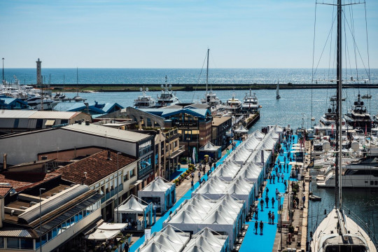 Versilia Yachting Rendez-Vous. Photo: Guido Mencari