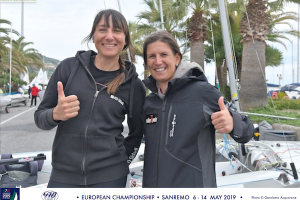 470 Europeans in Marina degli Aregai, Italy: ready to roll