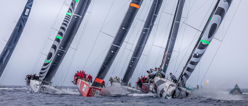 52 Super Series Sailing Week: Mahòn, il solito Quantum