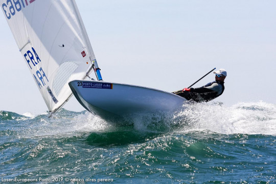 Laser Senior European Championship