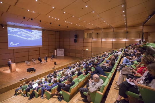Presentato a Milano il 59° Salone Nautico a Genova dal 19 al 24 settembre 2019