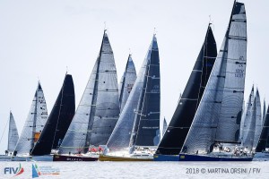 Presentato a Crotone il Campionato Italiano Assoluto di Vela d'Altura
