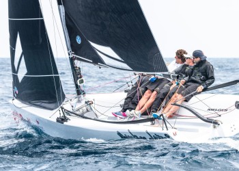 Melges 20: Mascalzone Latino jr. ci riprova a Scarlino