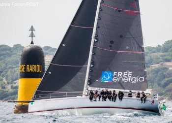 Il Cookson 50 Endlessgame tre volte sul podio alla Rolex Giraglia