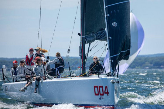 A Weekend of First Experiences with a Positive Reflection for the Season Ahead by Hillary Noble