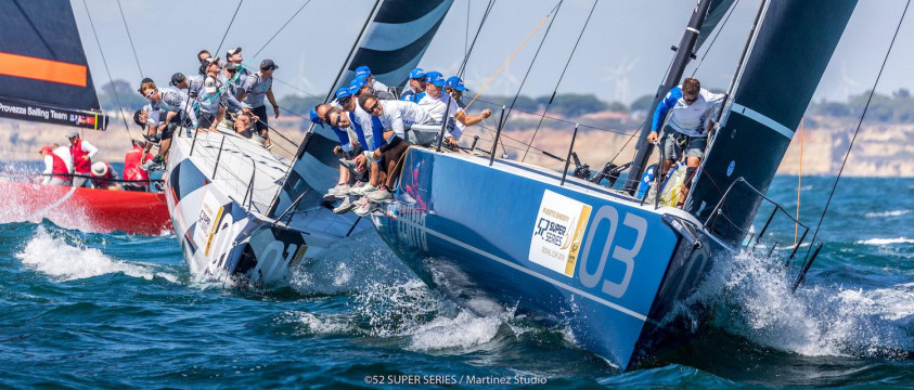 Azzurra Lead Royal Cup in Puerto Sherry