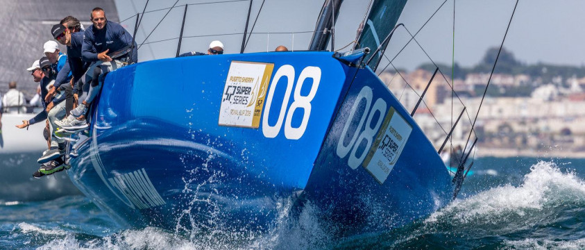 52 Super Series: Bronenosec Take Tiny Lead Into Royal Cup Showdown