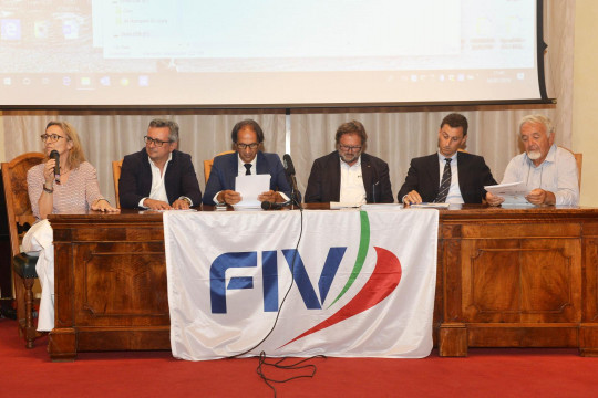 Si è tenuta ieri la conferenza stampa di presentazione del CICO 2019, che si terrà nelle acque dell’alto Garda Lombardo dall’11 al 14 settembre 2019