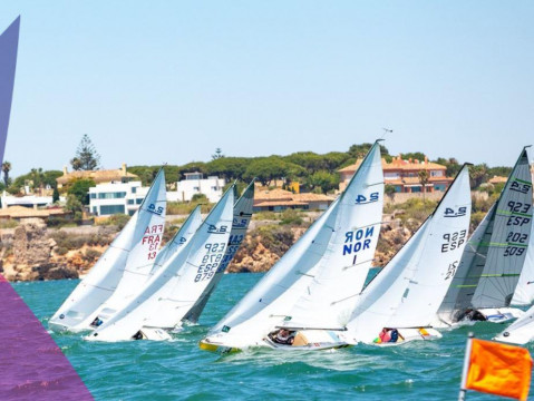 Day 4 of the 2019 Para World Sailing Championships
