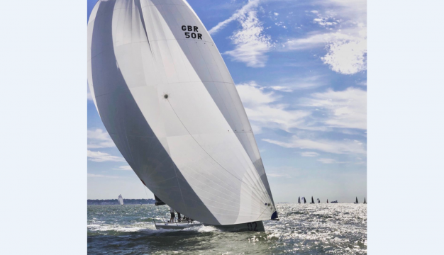 Girls On Film Impress at IRC Nationals Championship