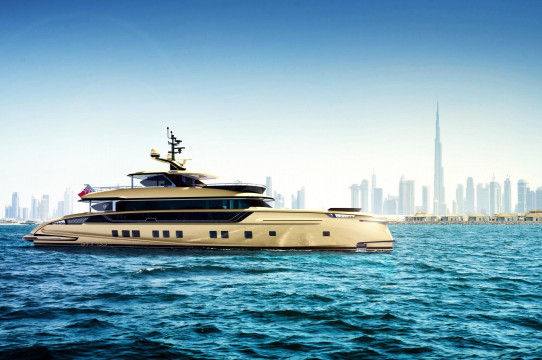 the new Dynamiq GTT 135 CARAT