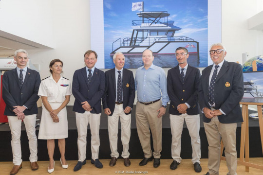 Monaco Solar & Energy Boat Challenge