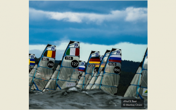 Italy claims two of three Junior World titles on final day