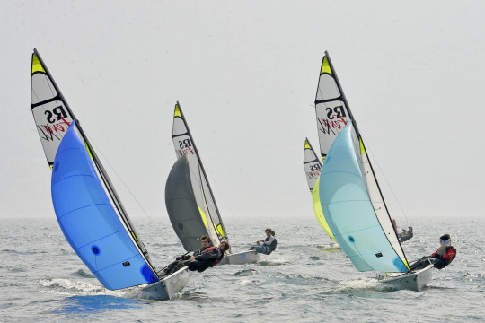 Campionato Mondiale del doppio Rs Feva