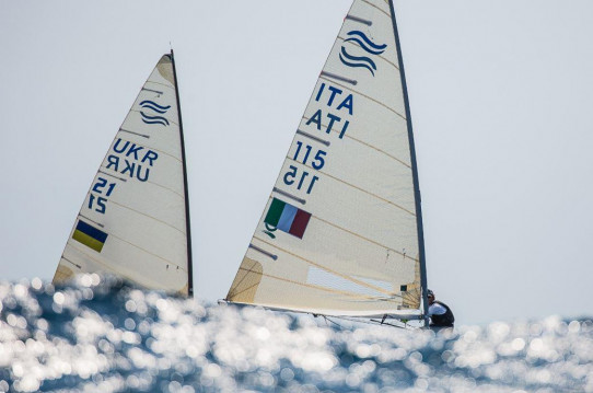 Finn Silver Cup 2019