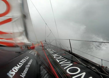 Art Arctic World sailing record attempt has been postponed to 2020