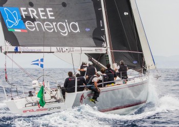 Endlessgame all'edizione record del Fastnet Challenge Cup
