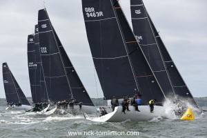 HYS FAST40+ National Championship for the HYS Cup