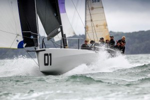 HYS FAST40+ National Championship for the HYS Cup