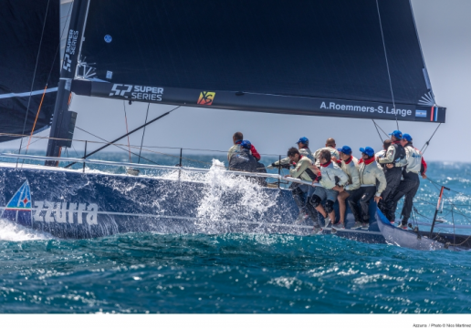Azzurra (photo Nico Martinez)