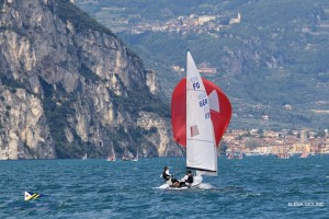 A Torbole dominio tedesco al 46° Trofeo Marina Preis classe FD