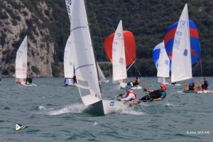 A Torbole dominio tedesco al 46° Trofeo Marina Preis classe FD