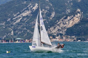A Torbole dominio tedesco al 46° Trofeo Marina Preis classe FD