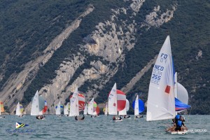 A Torbole dominio tedesco al 46° Trofeo Marina Preis classe FD
