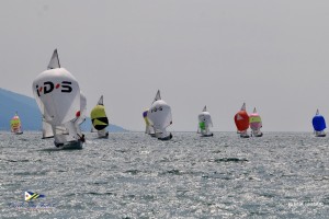 A Torbole dominio tedesco al 46° Trofeo Marina Preis classe FD