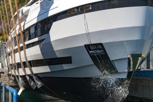 EXTRA 130ft Alloy: varato oggi a Savona